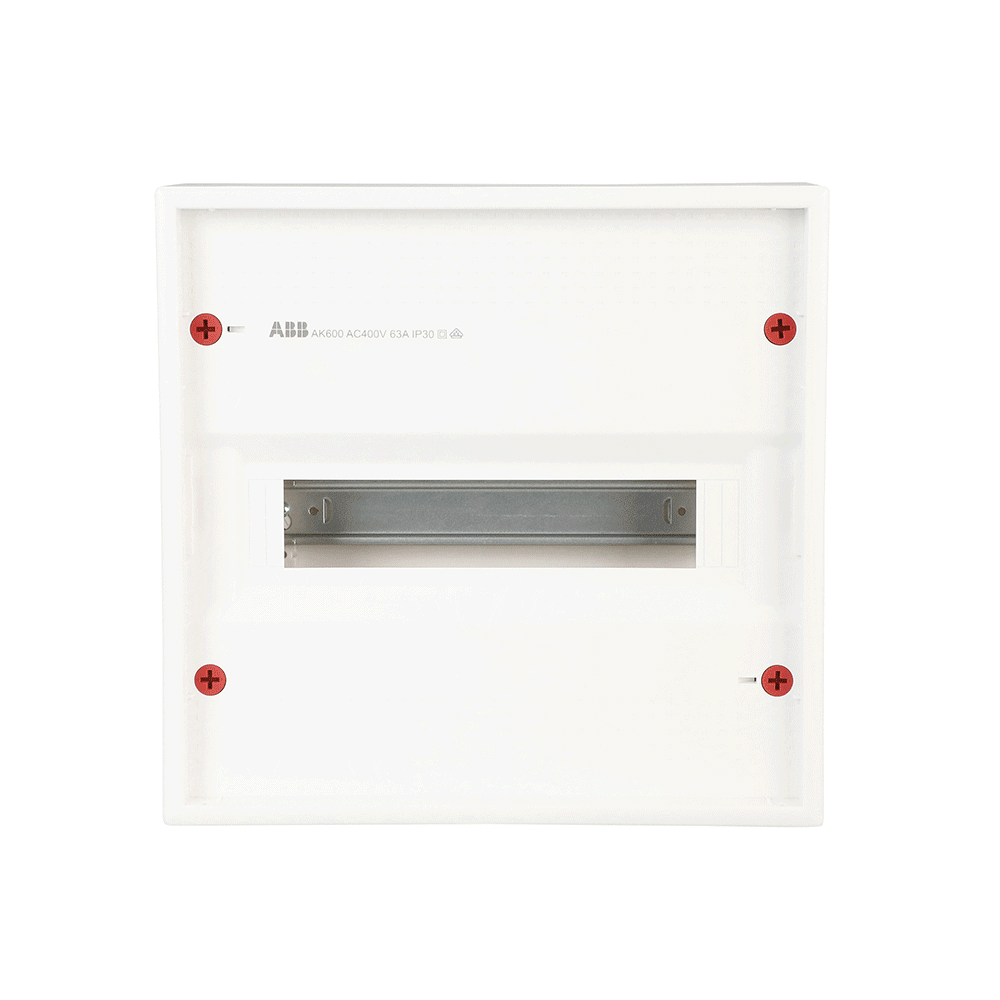 AK612N2 Vert. AP 12PLE 1R ohne Tür