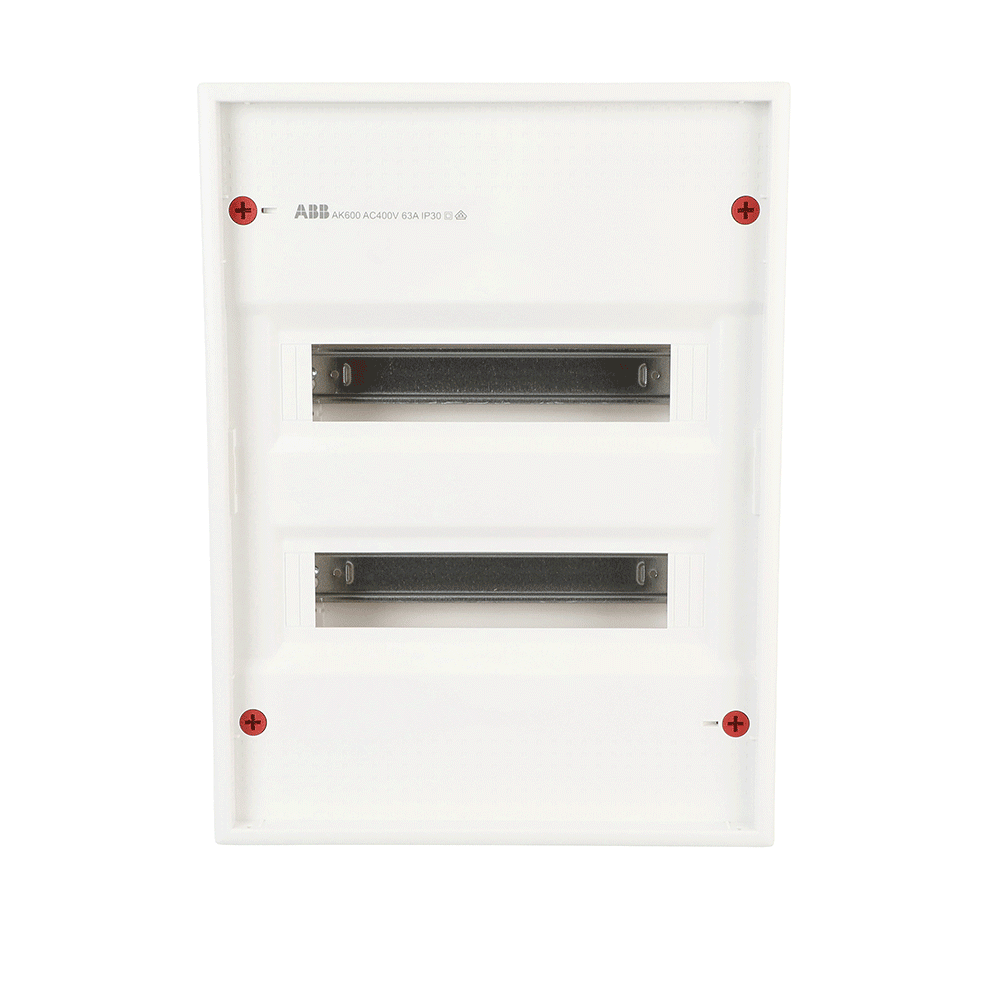 AK624N3 Vert. AP 24PLE 2R ohne Tür