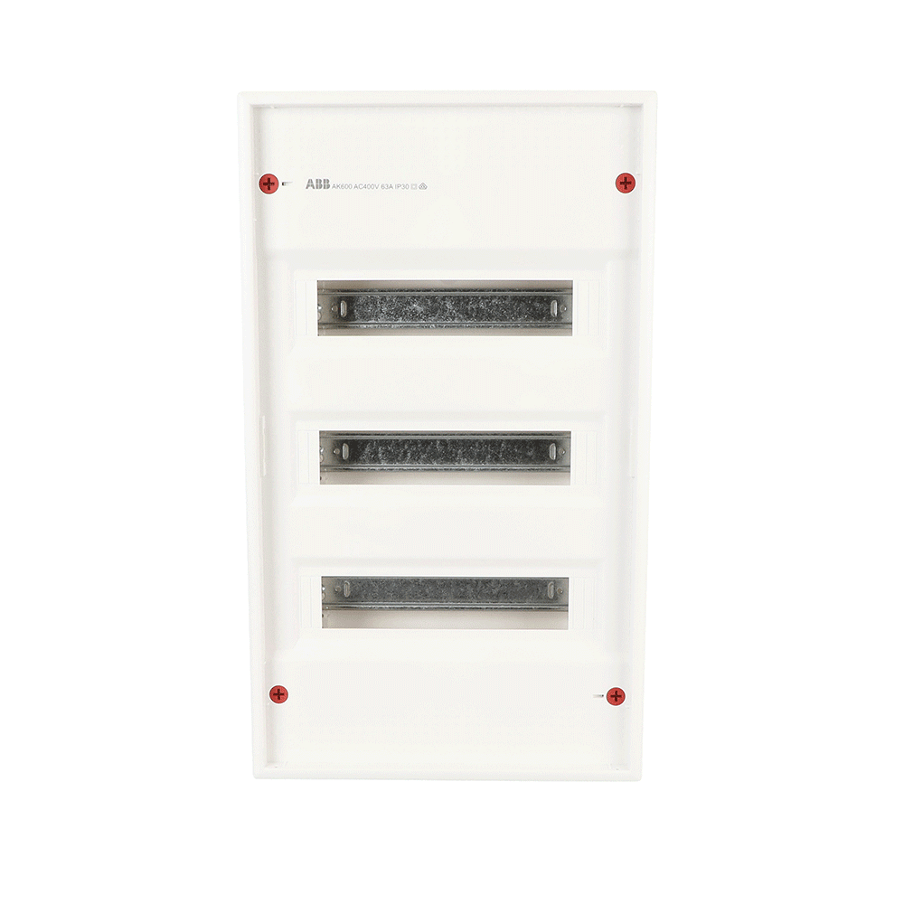 AK636N3 Vert. AP 36PLE 3R ohne Tür