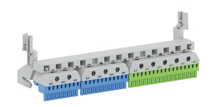 ZK221 Quick-Steckkl.set CL Aufputz | ABB STRIEBEL & JOHN