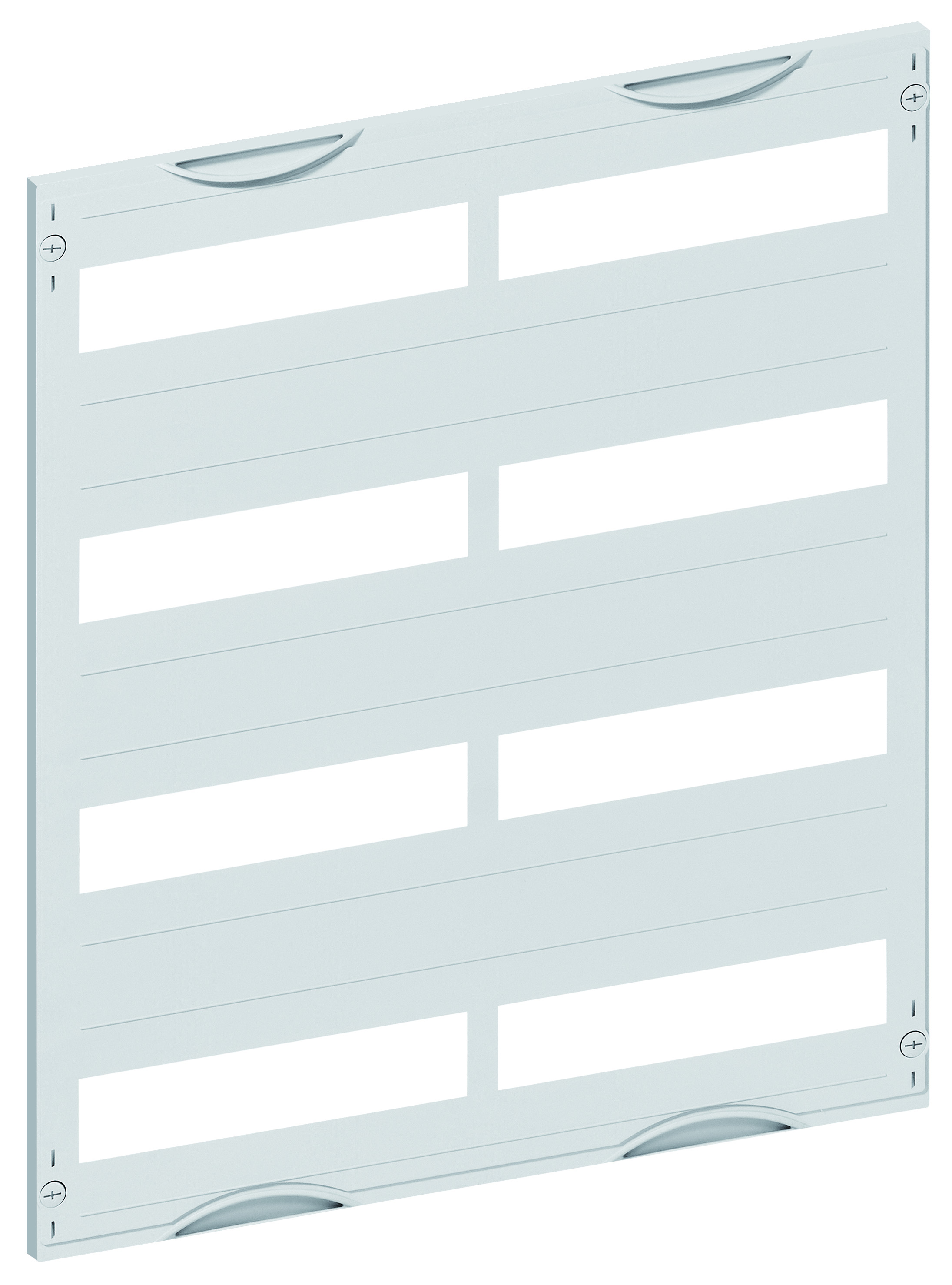 AS224 Abdeckung 600x500mm m.Schlitz | ABB STRIEBEL & JOHN 